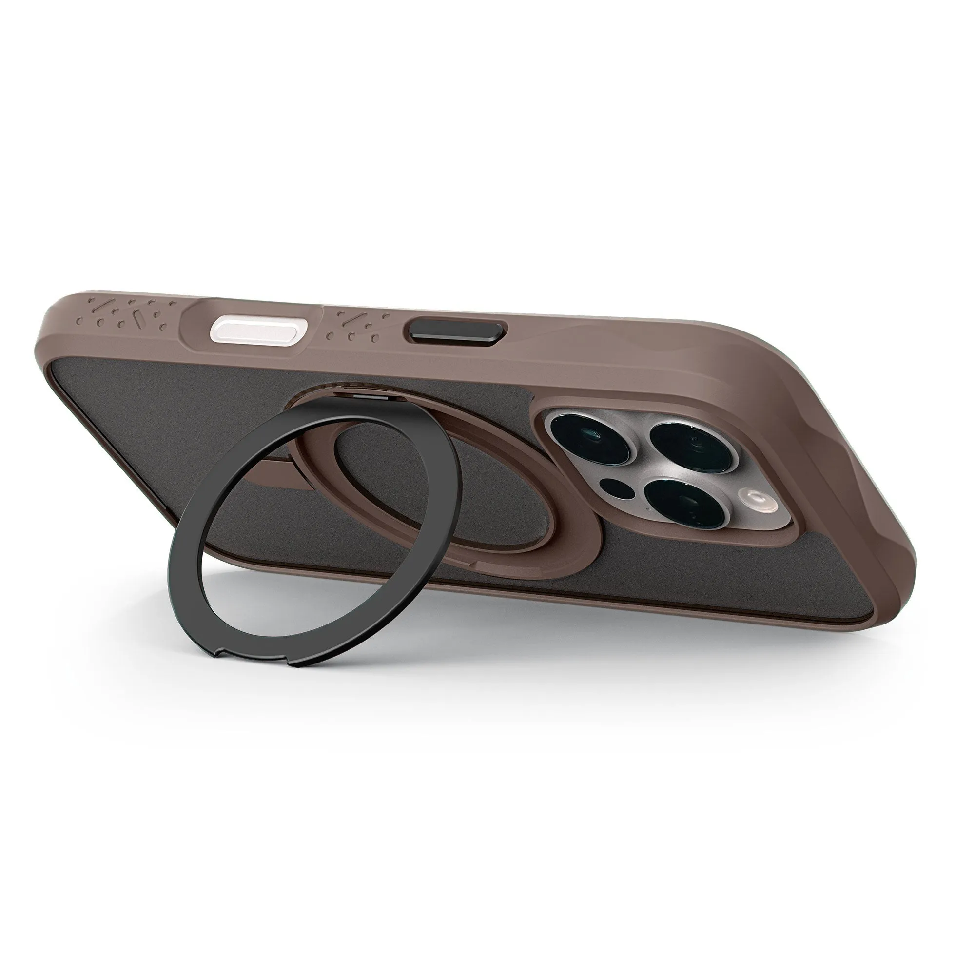 CRYSTAL MATTER case for iPhone 16 Series