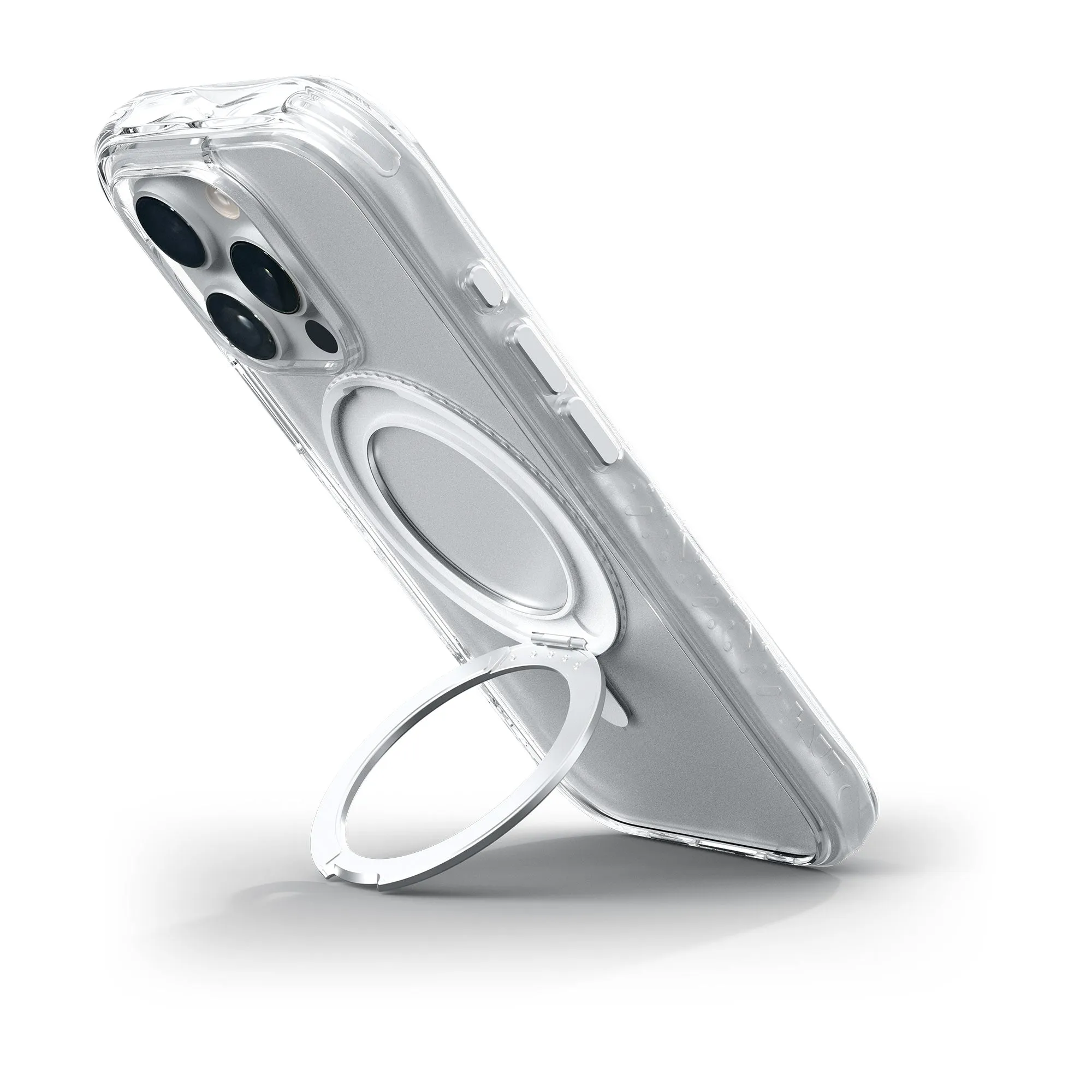 CRYSTAL MATTER case for iPhone 16 Series