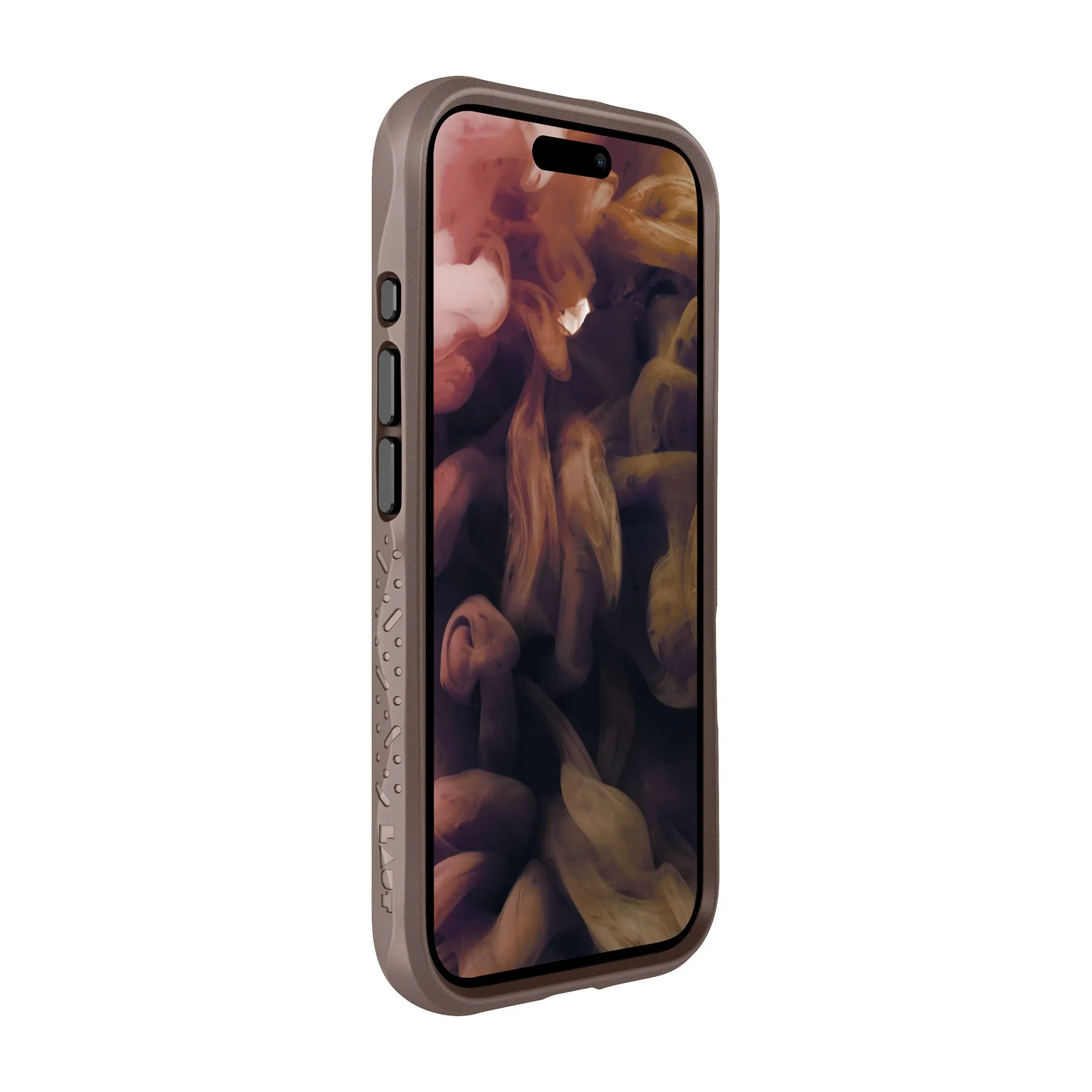 CRYSTAL MATTER case for iPhone 16 Series