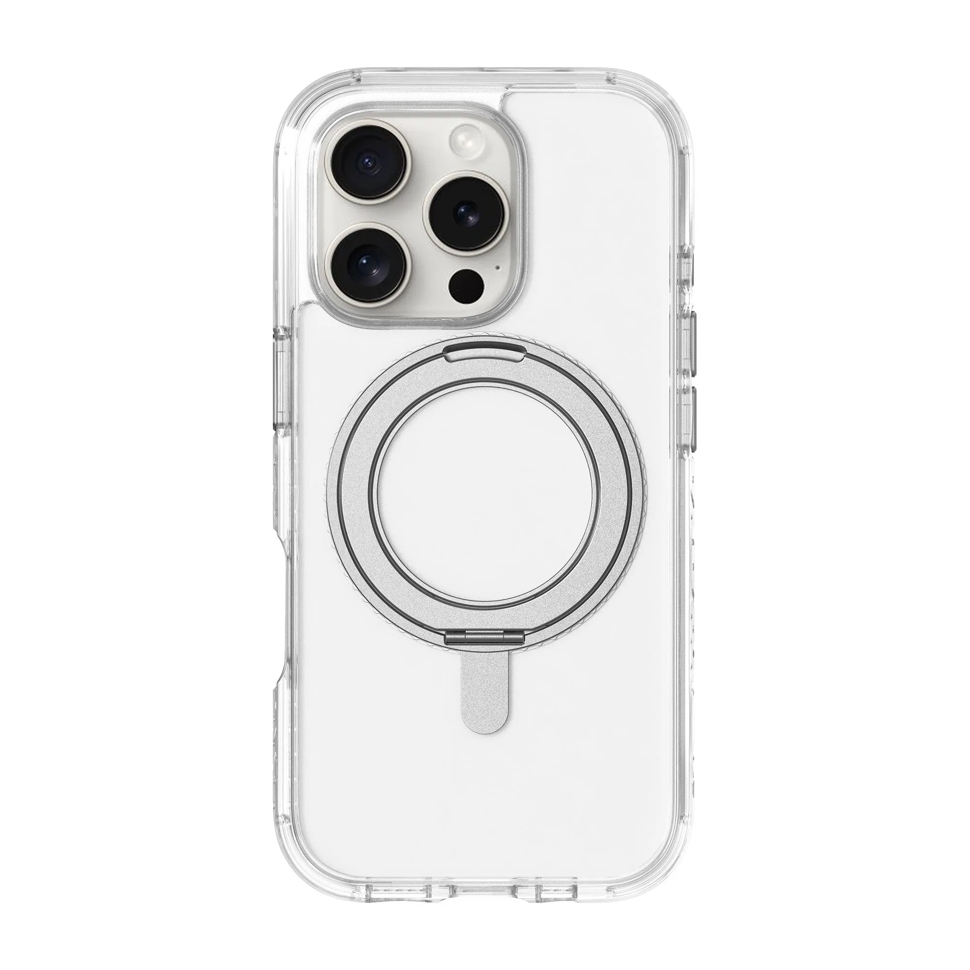 CRYSTAL MATTER case for iPhone 16 Series