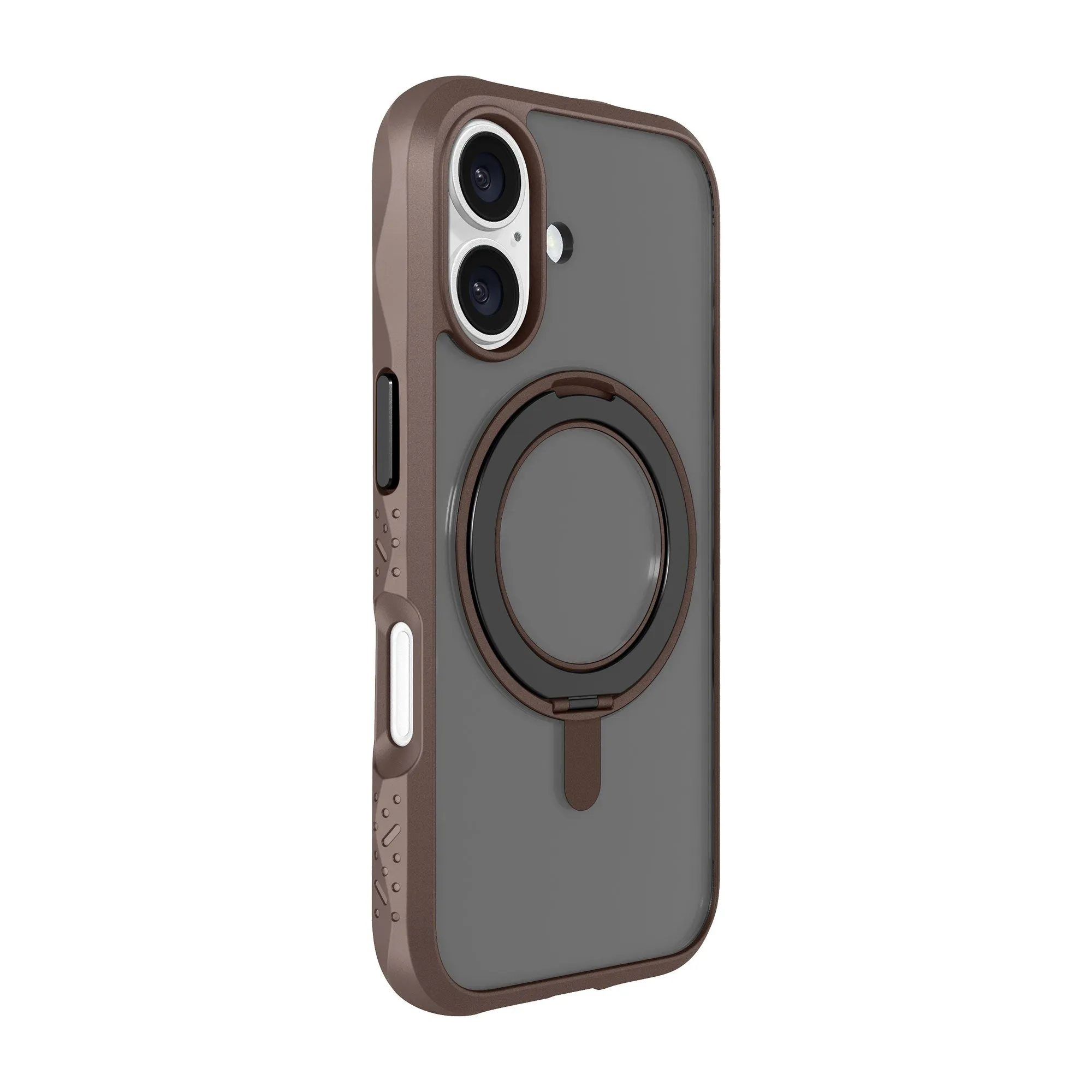CRYSTAL MATTER case for iPhone 16 Series