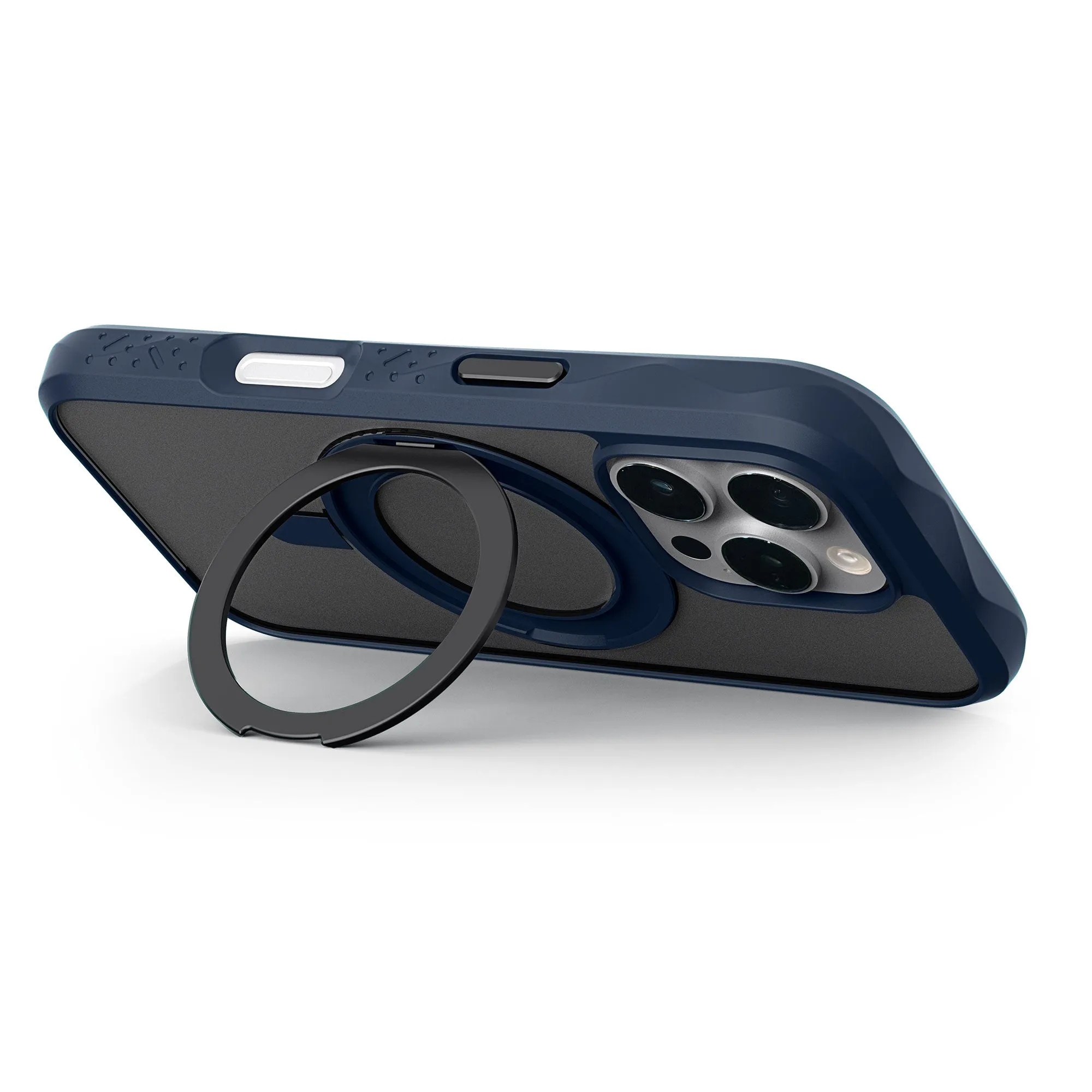 CRYSTAL MATTER case for iPhone 16 Series