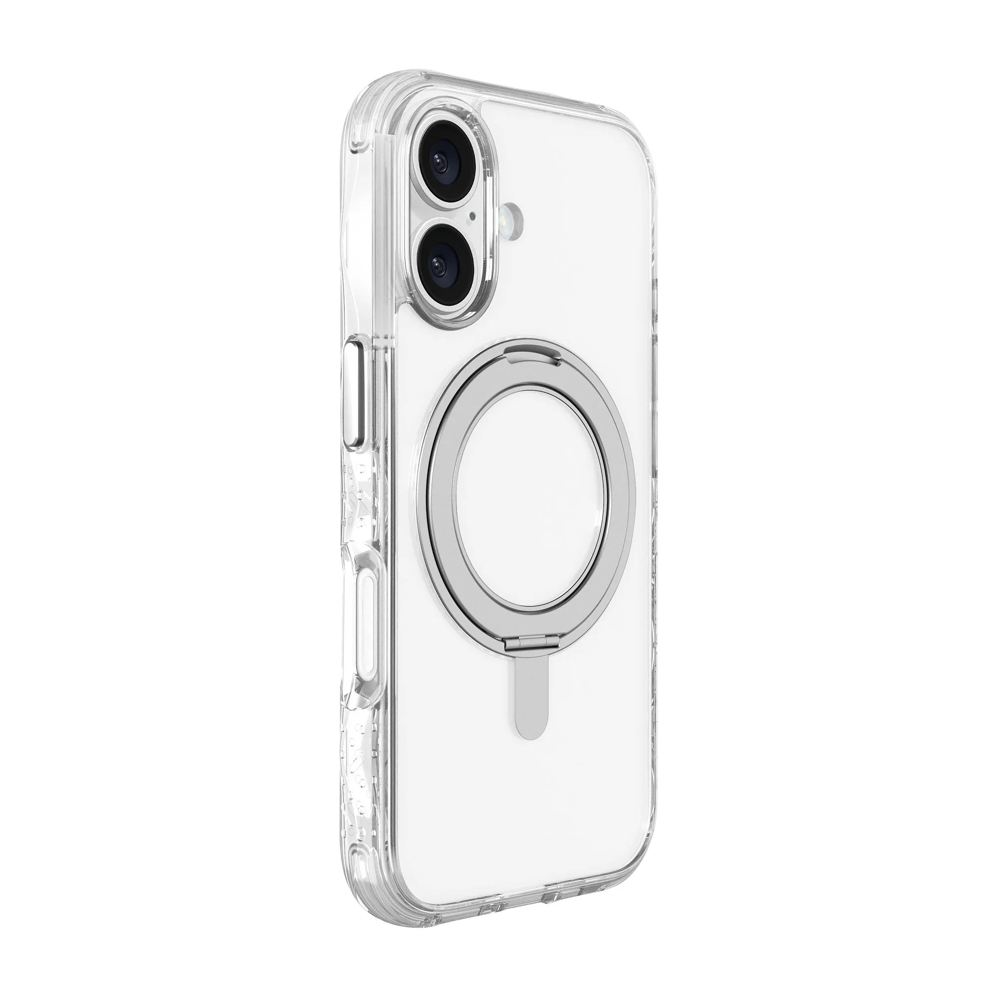 CRYSTAL MATTER case for iPhone 16 Series