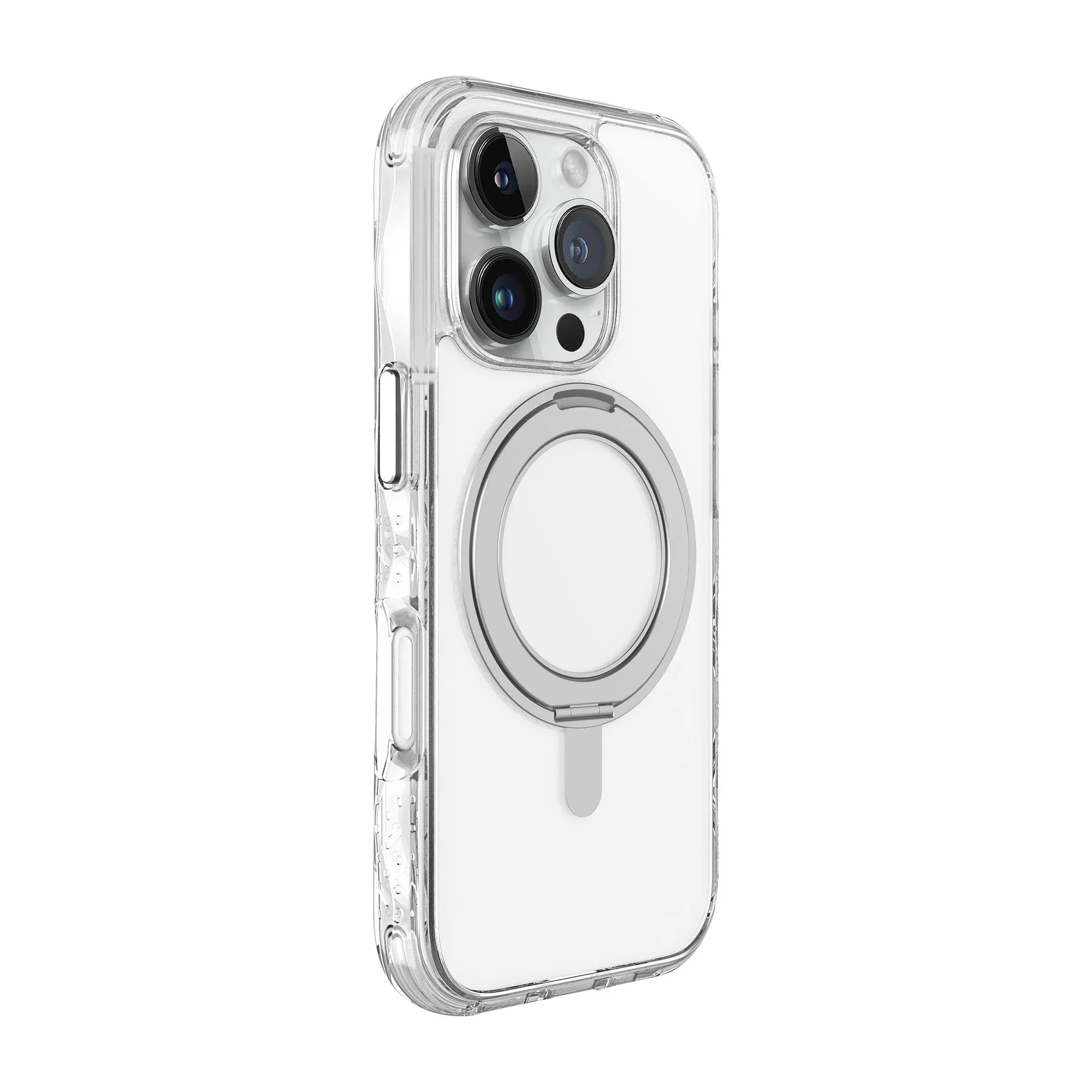 CRYSTAL MATTER case for iPhone 16 Series