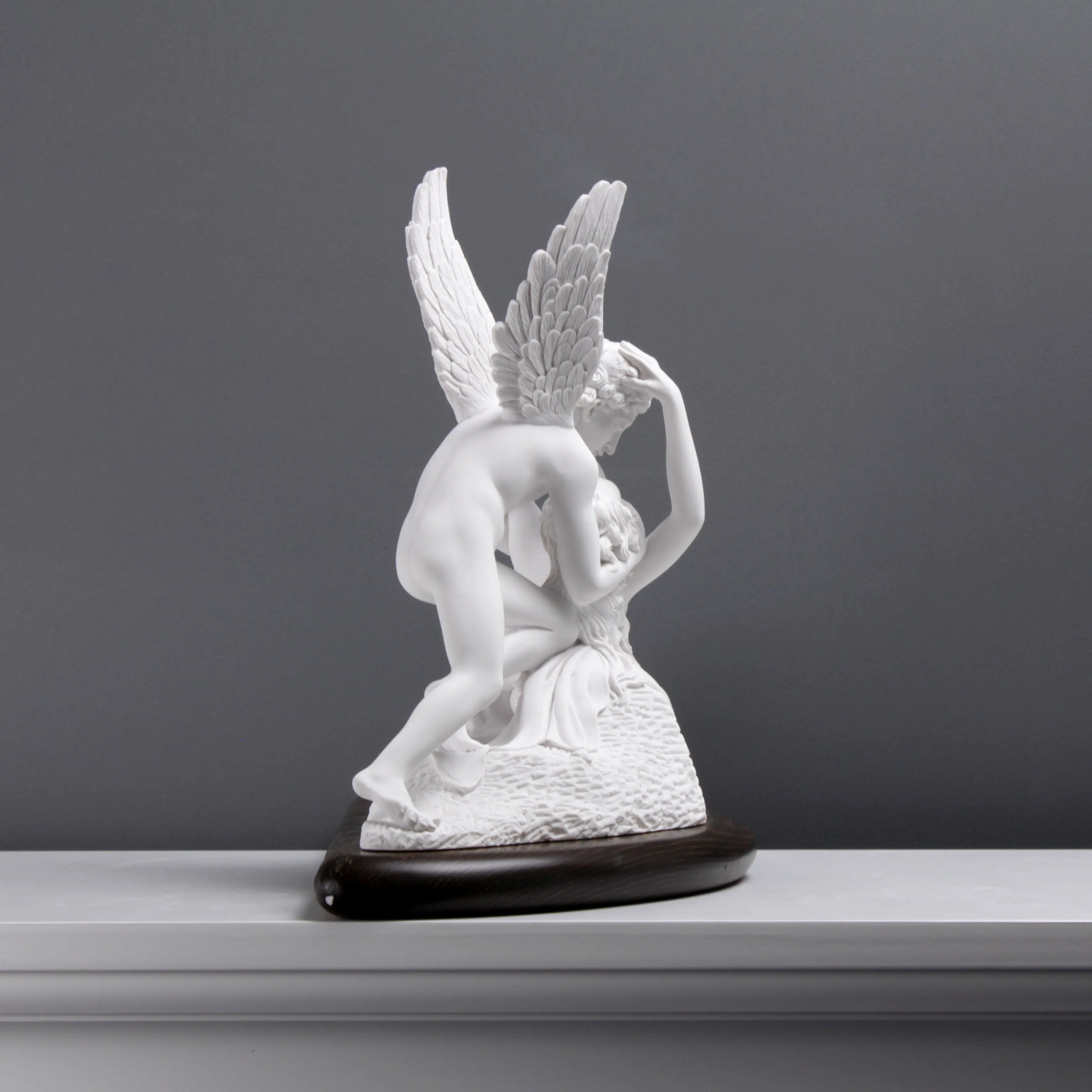 Cupid and Psyche Sculpture
