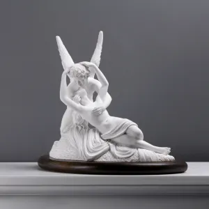 Cupid and Psyche Sculpture