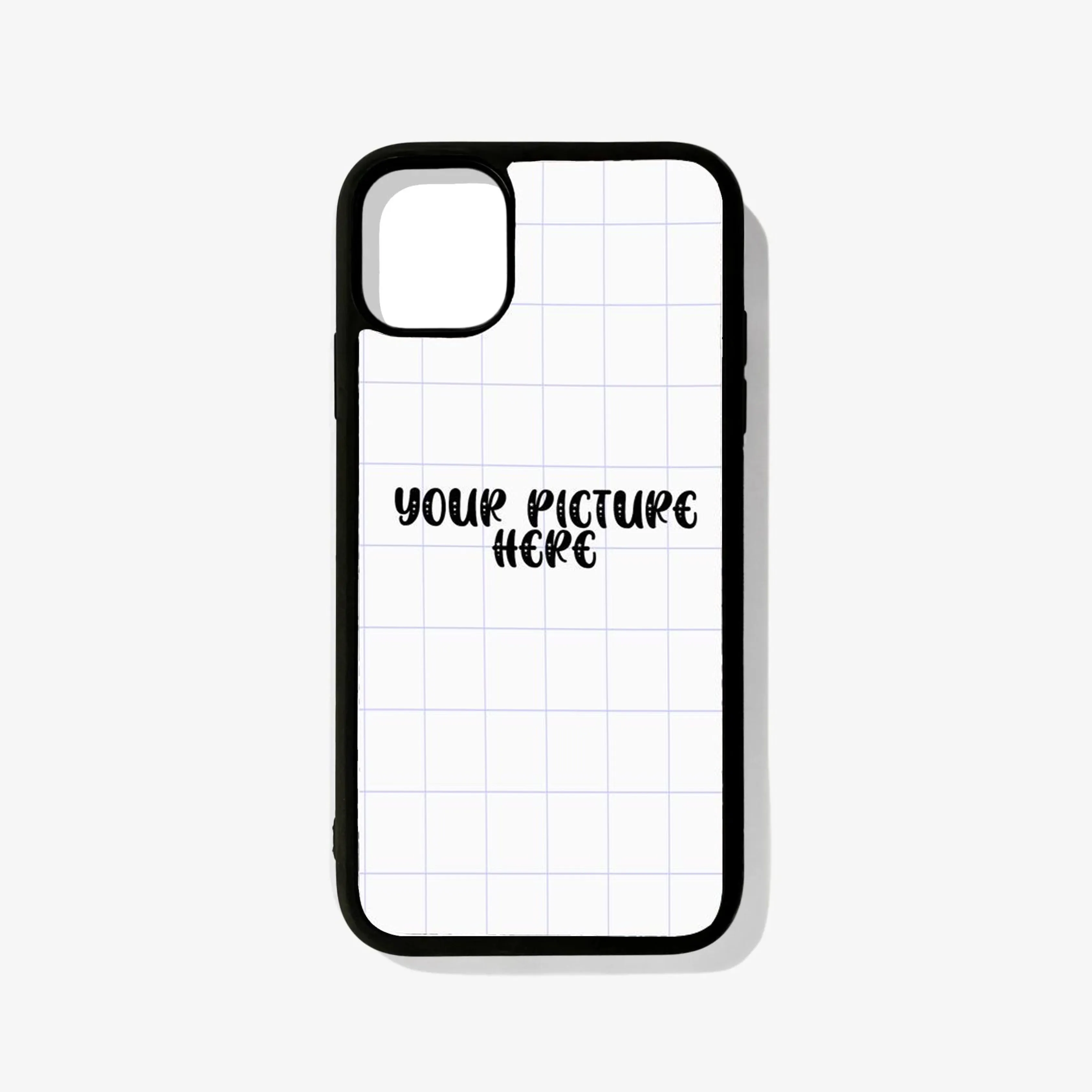 Custom Glass Case