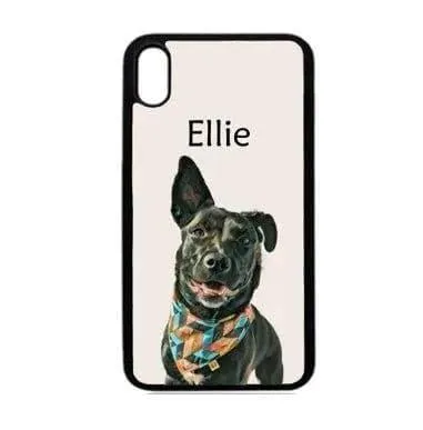 Custom Pet Portrait Phone Cases