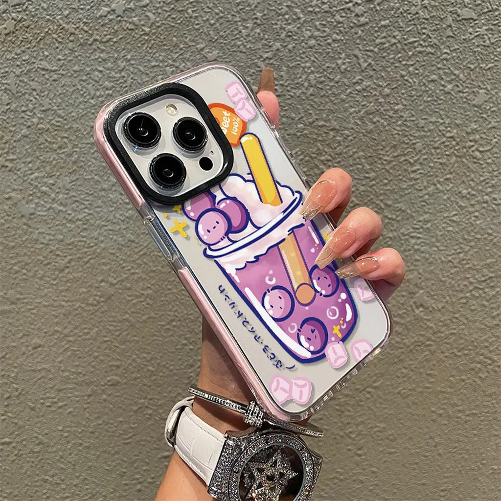 Customizable Shockproof TPU Phone Cases