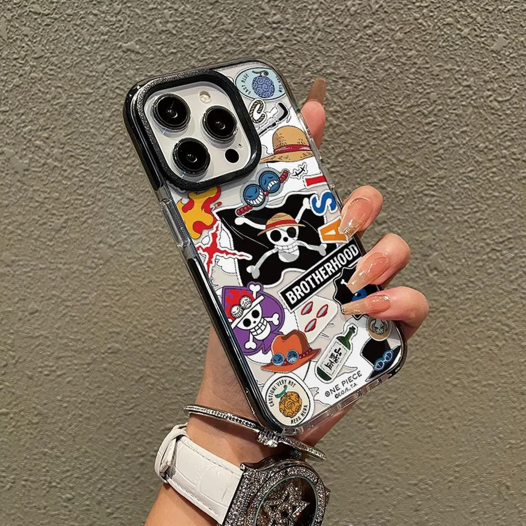Customizable Shockproof TPU Phone Cases