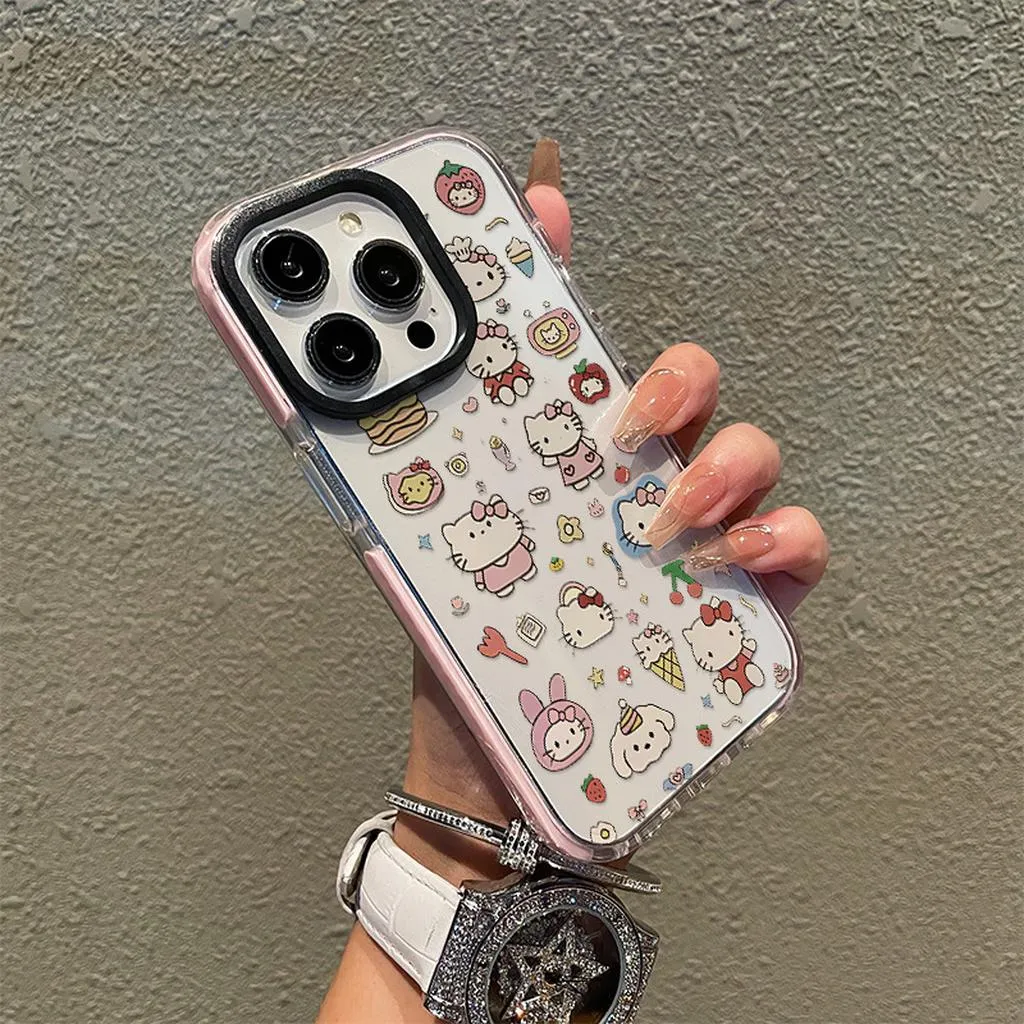 Customizable Shockproof TPU Phone Cases