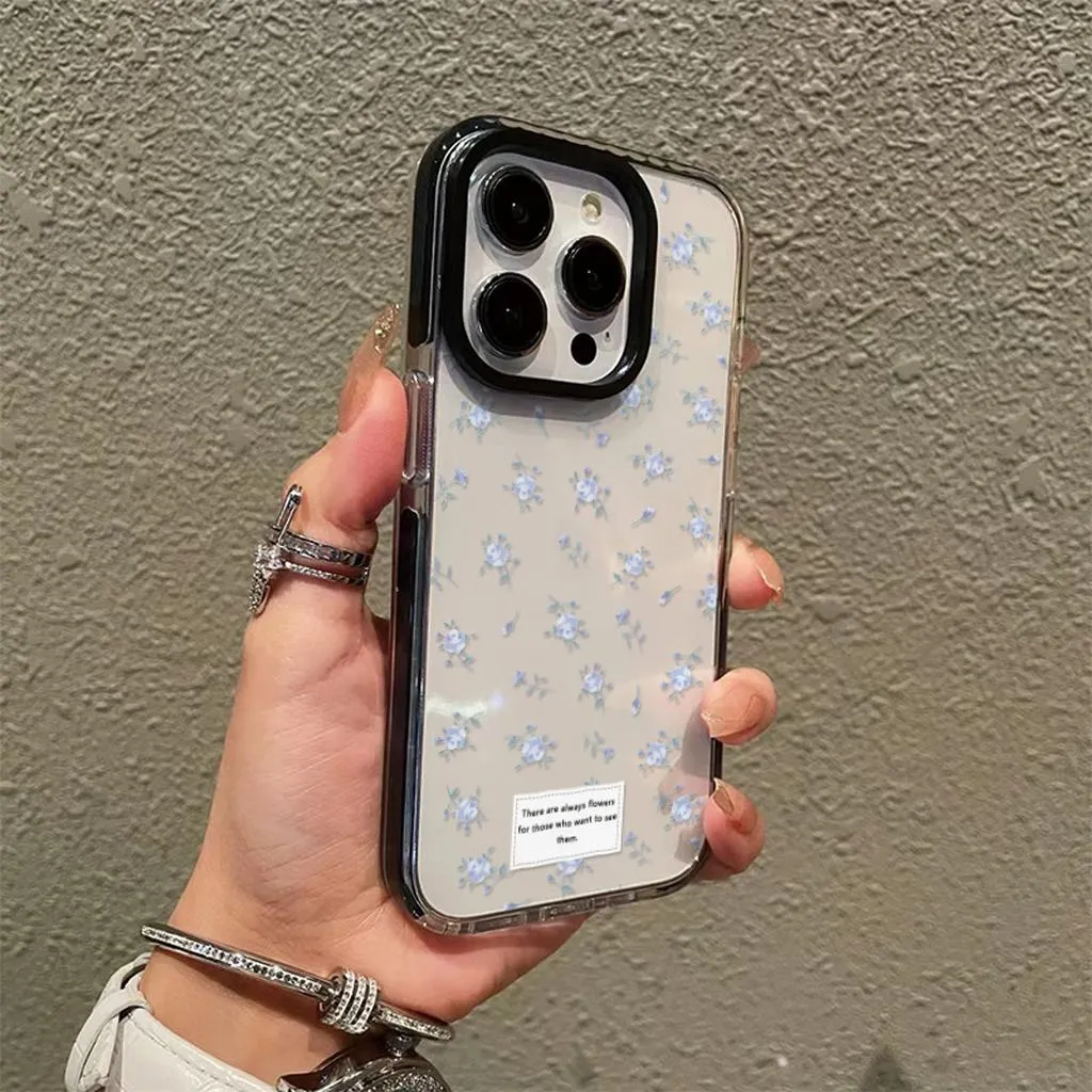 Customizable Shockproof TPU Phone Cases