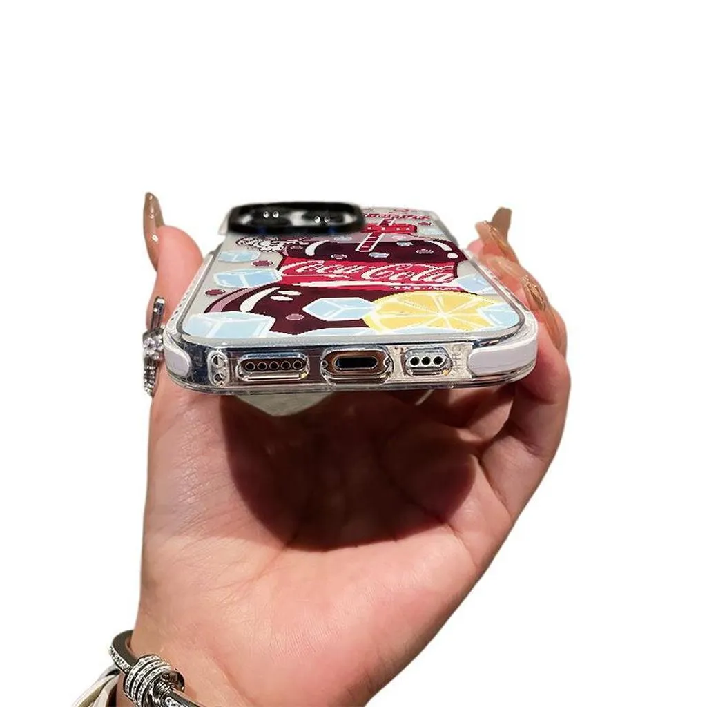 Customizable Shockproof TPU Phone Cases