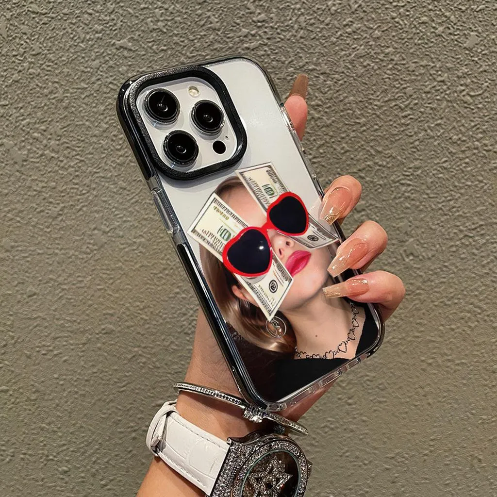 Customizable Shockproof TPU Phone Cases