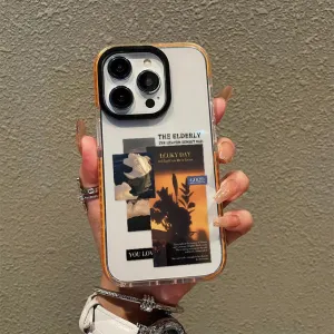 Customizable Shockproof TPU Phone Cases