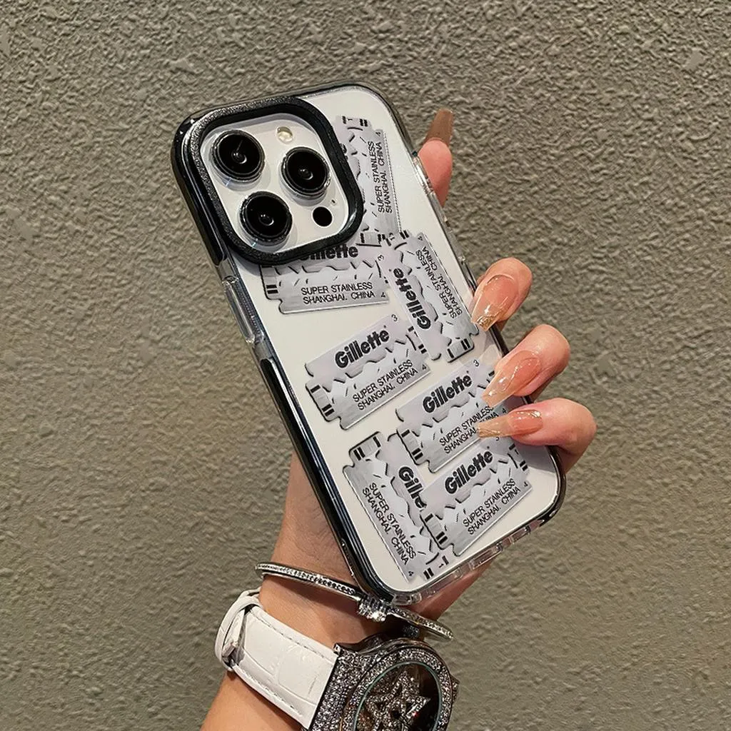Customizable Shockproof TPU Phone Cases
