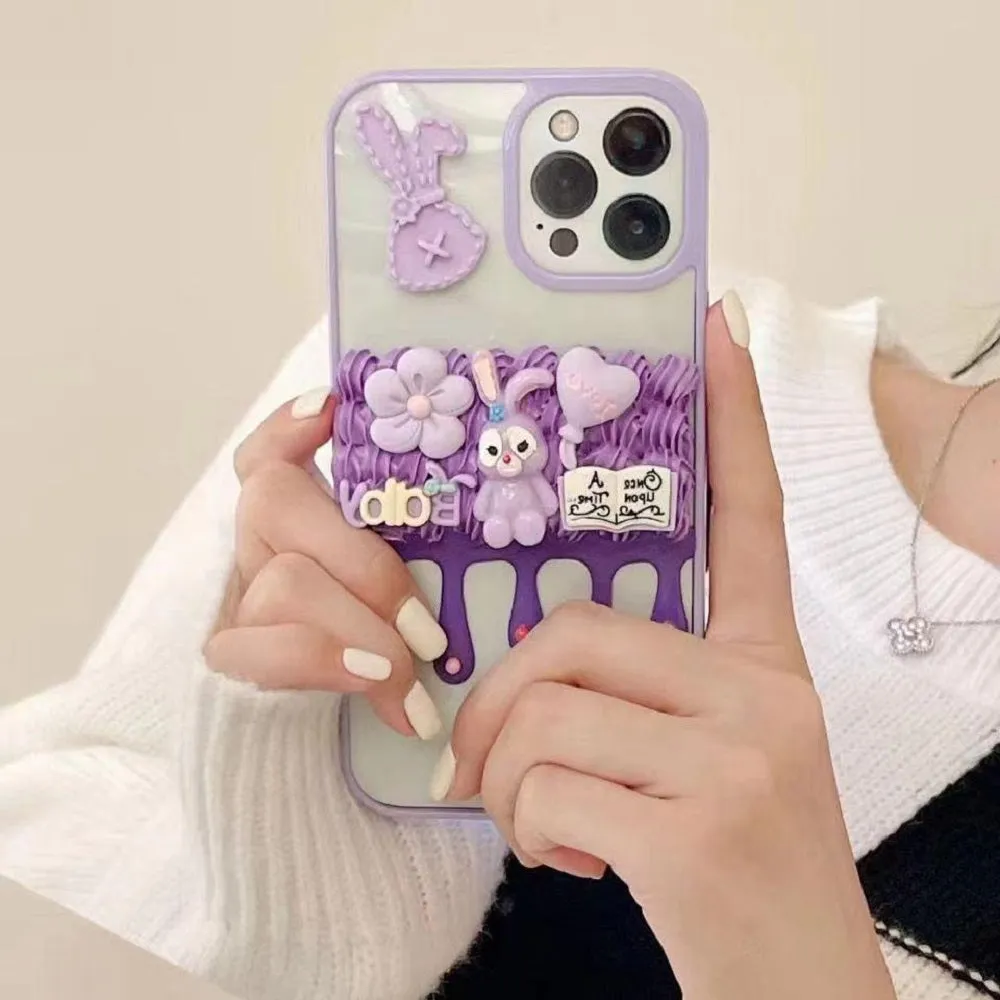 Cute Candy Cartoon Tpu Shockproof Phone Case - iPhone 14 Pro