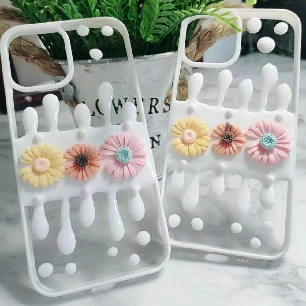 Cute Candy Cartoon Tpu Shockproof Phone Case - iPhone 14 Pro