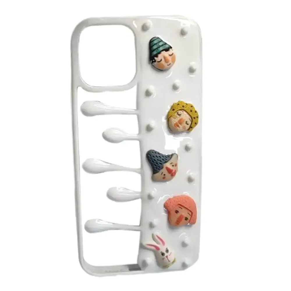 Cute Candy Cartoon Tpu Shockproof Phone Case - iPhone 14 Pro