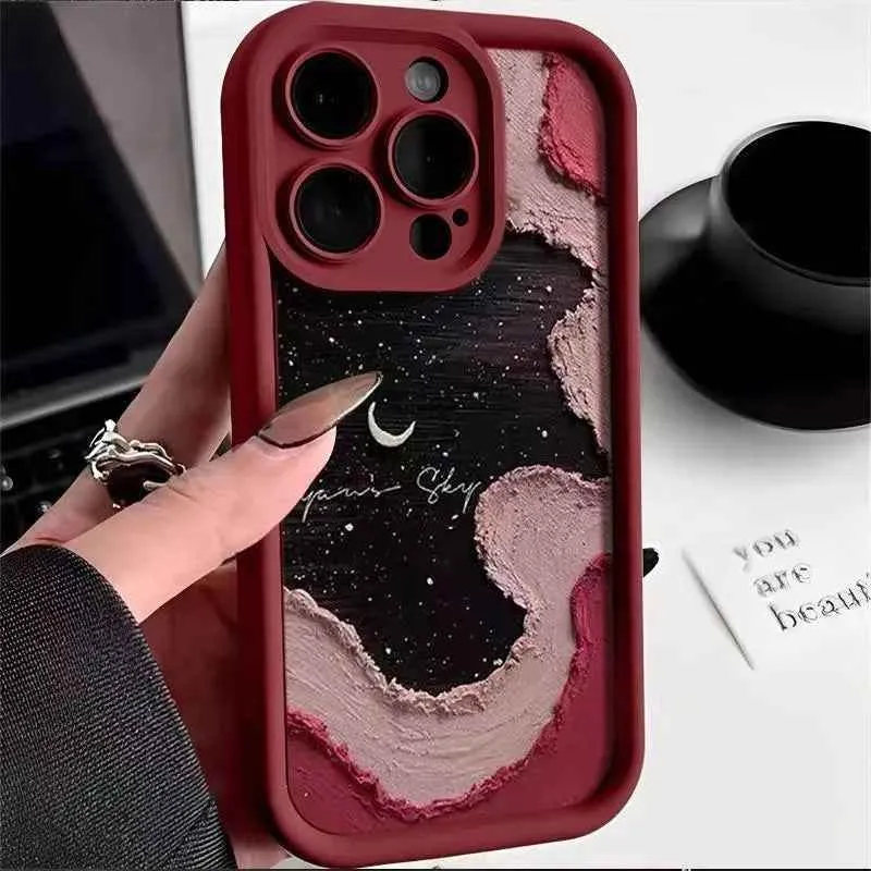 Cute Phone Cases for Galaxy S24, S23, S22, S21, S24 Ultra, S23 Ultra, S23 FE, Note 20, and Note 20 Ultra - Soft Anime Pattern - TSP389
