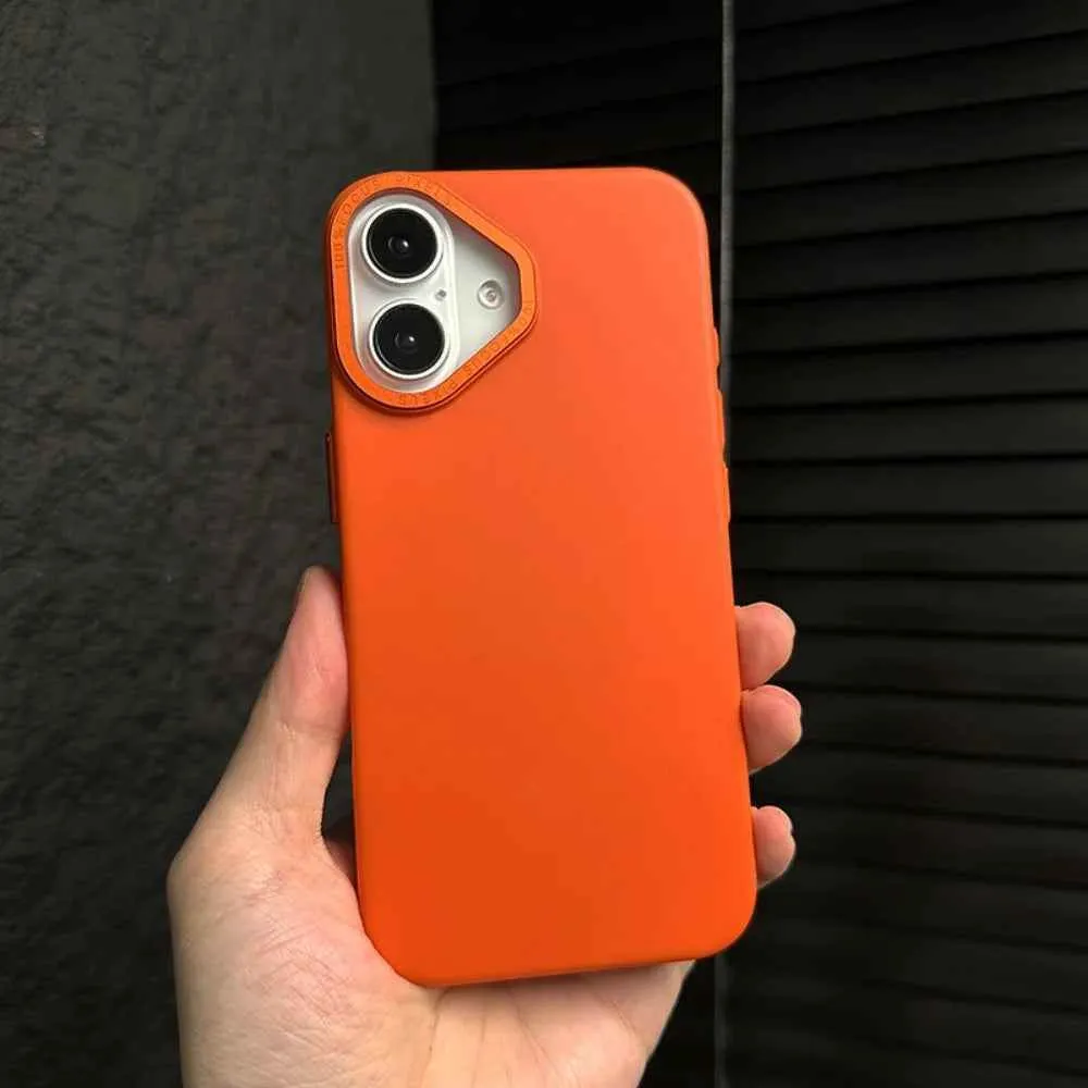 Cute Phone Cases For iPhone 16, 15, 14 Plus, 13, and 12 Pro Max - Ultra Thin Matte Solid Cover - TSP411