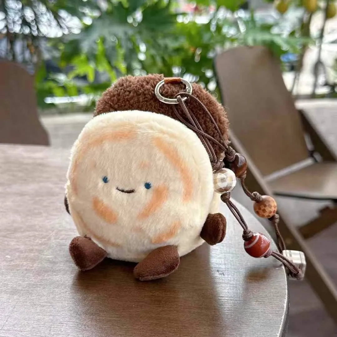 Cute Plush Cartoon Airpod Case