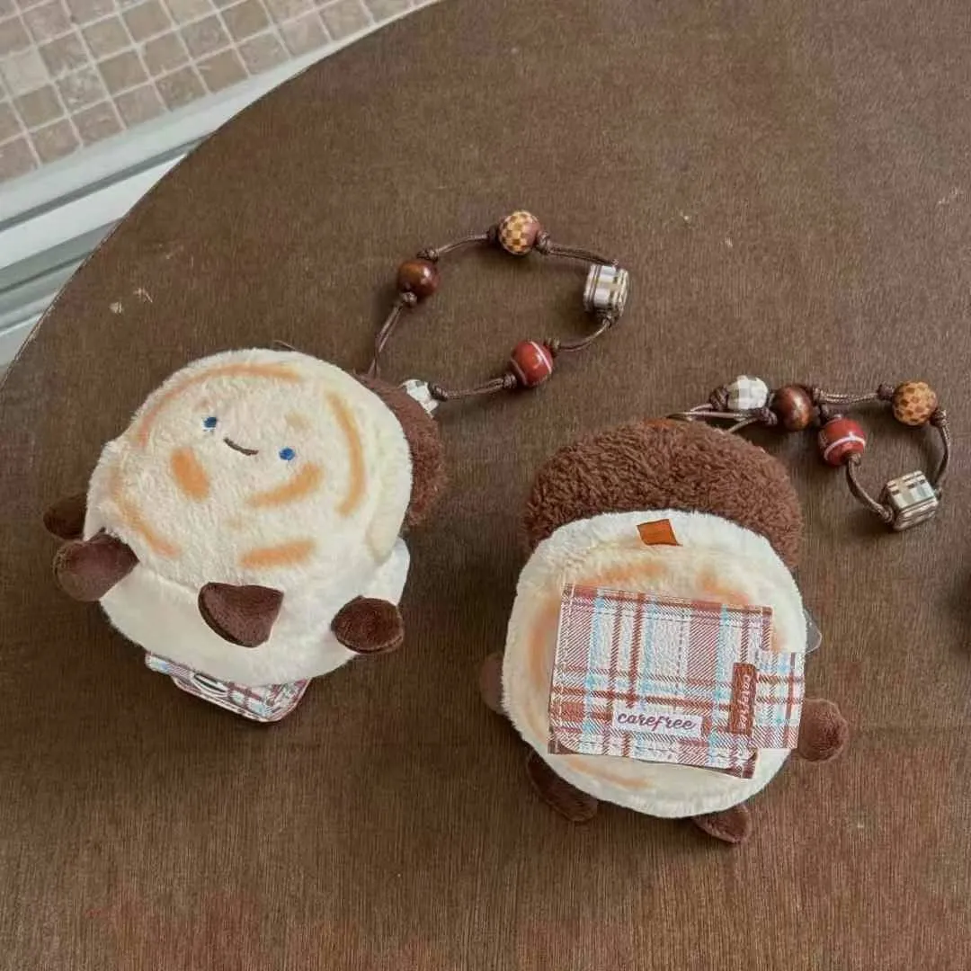 Cute Plush Cartoon Airpod Case