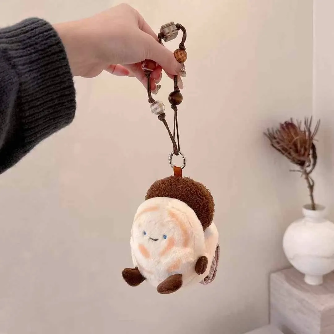 Cute Plush Cartoon Airpod Case