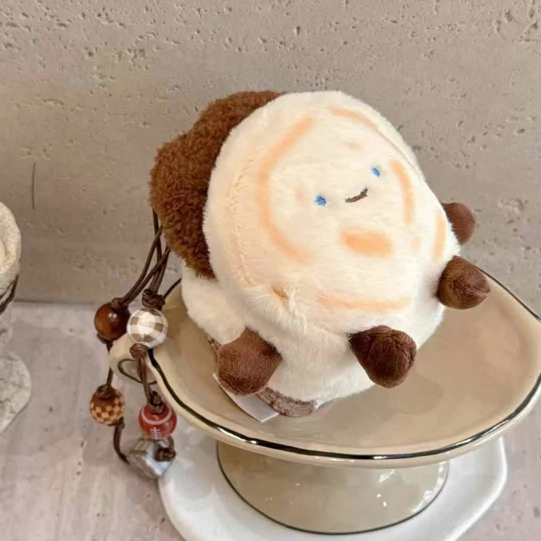 Cute Plush Cartoon Airpod Case