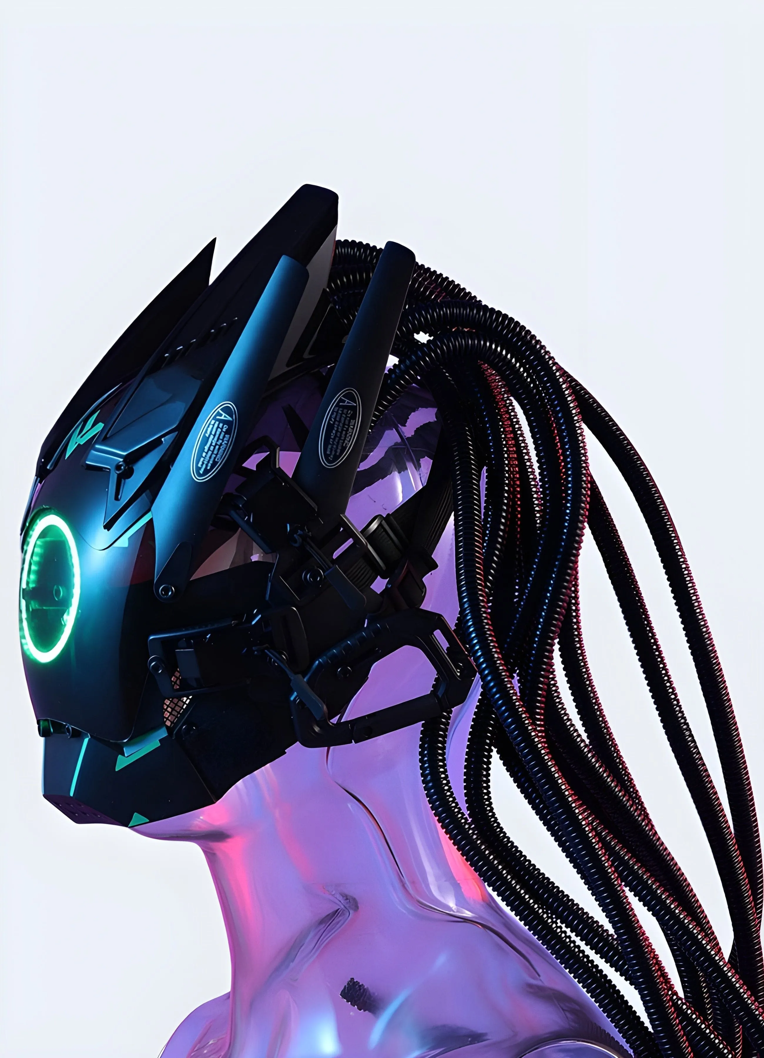 Cyber Mask