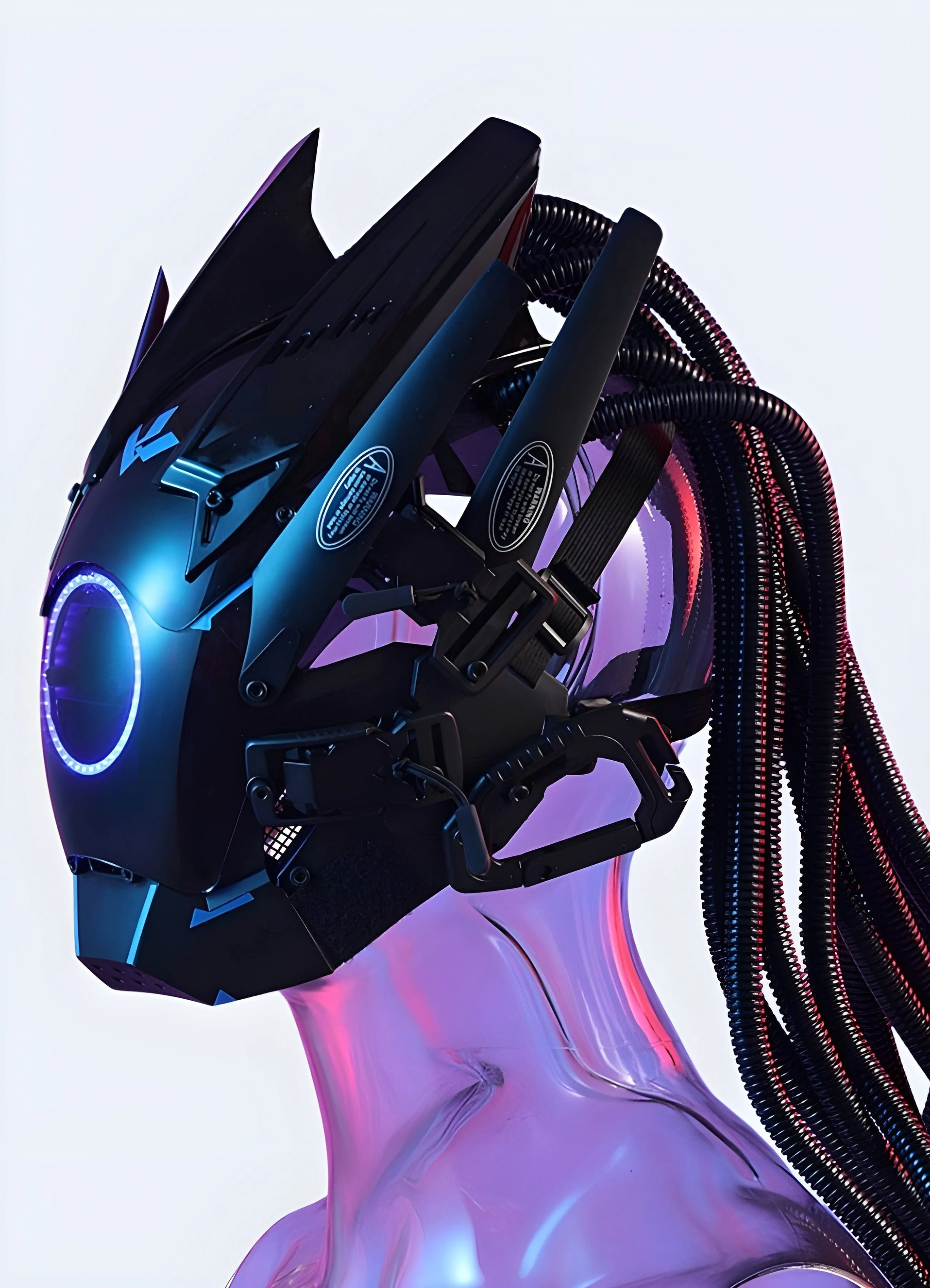 Cyber Mask