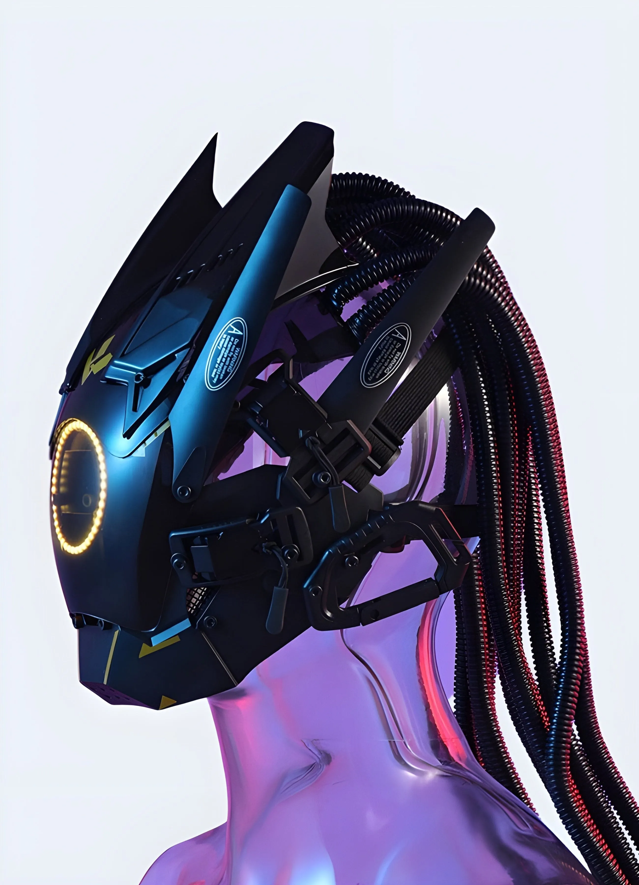 Cyber Mask