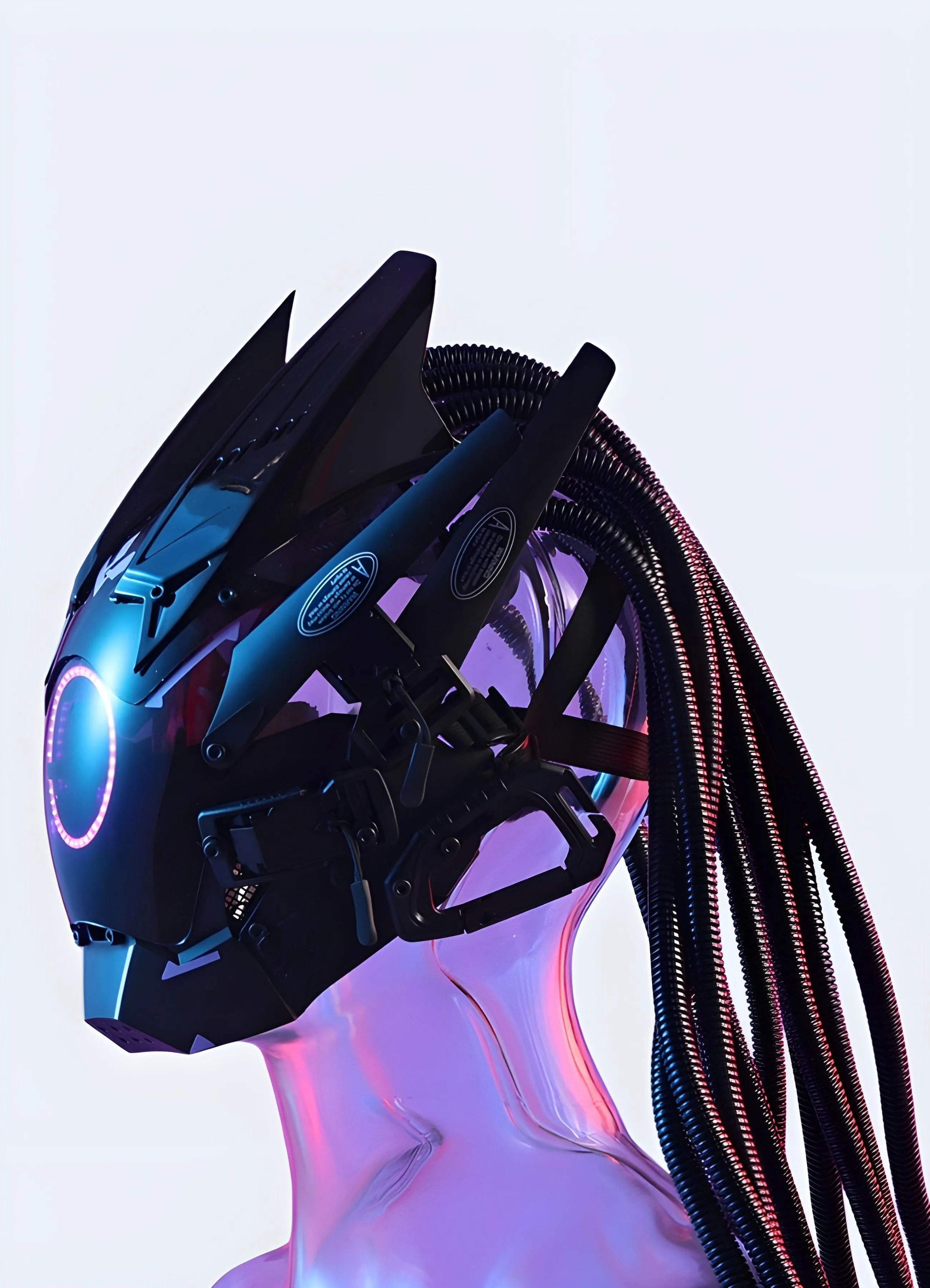 Cyber Mask