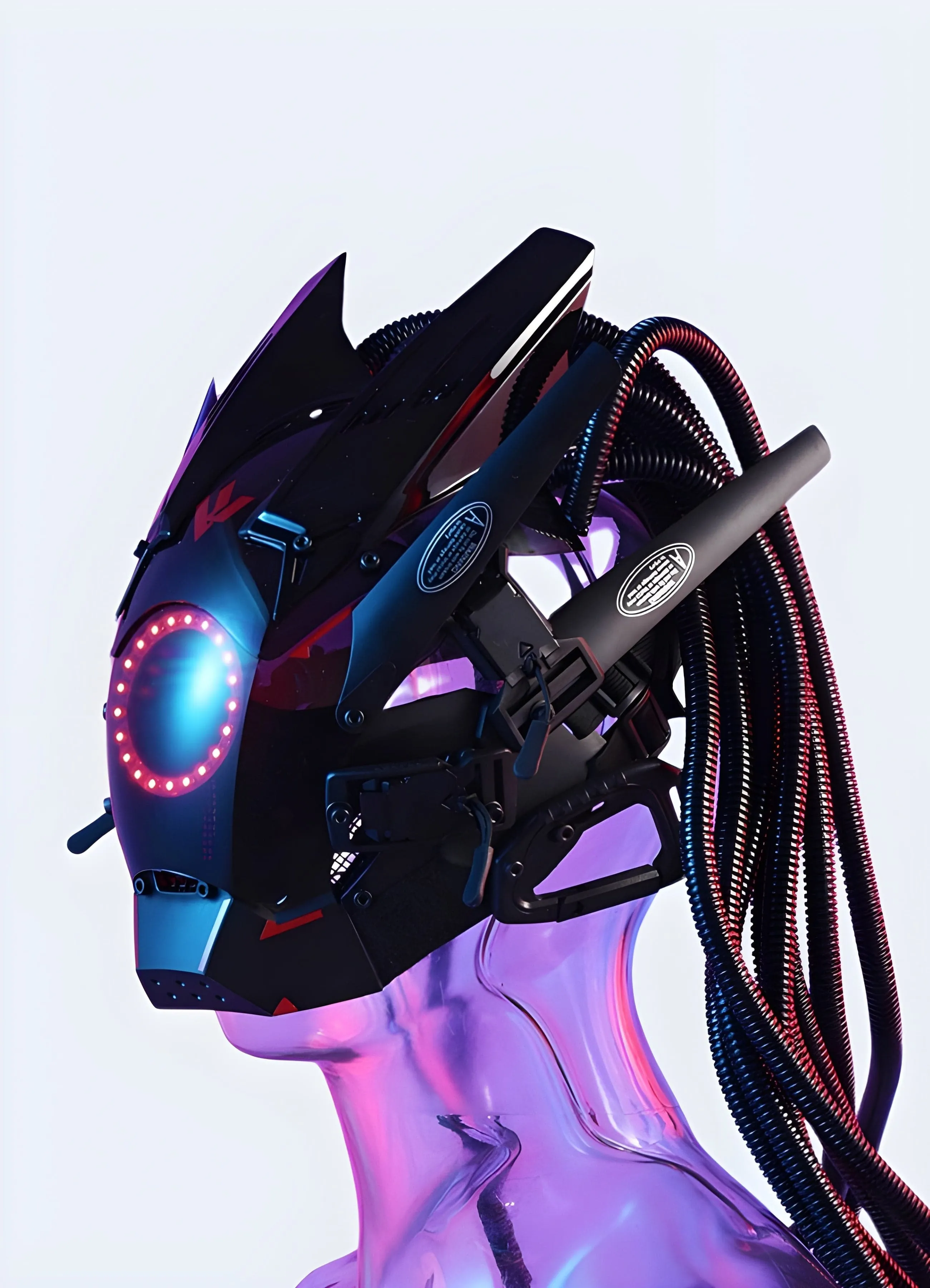 Cyber Mask