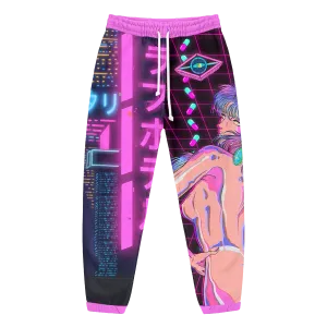 Cybernetic Lust Joggers
