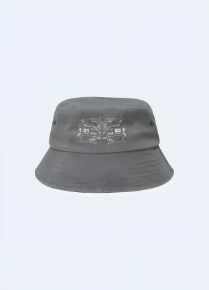 Cyberpunk Bucket Hat