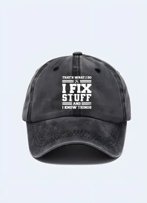 Cyberpunk Cap