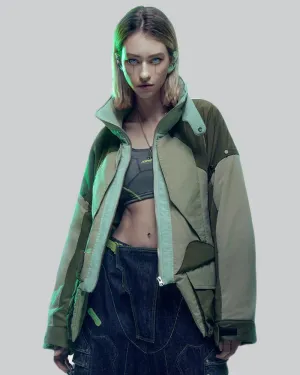 Cyberpunk Exotic Jacket