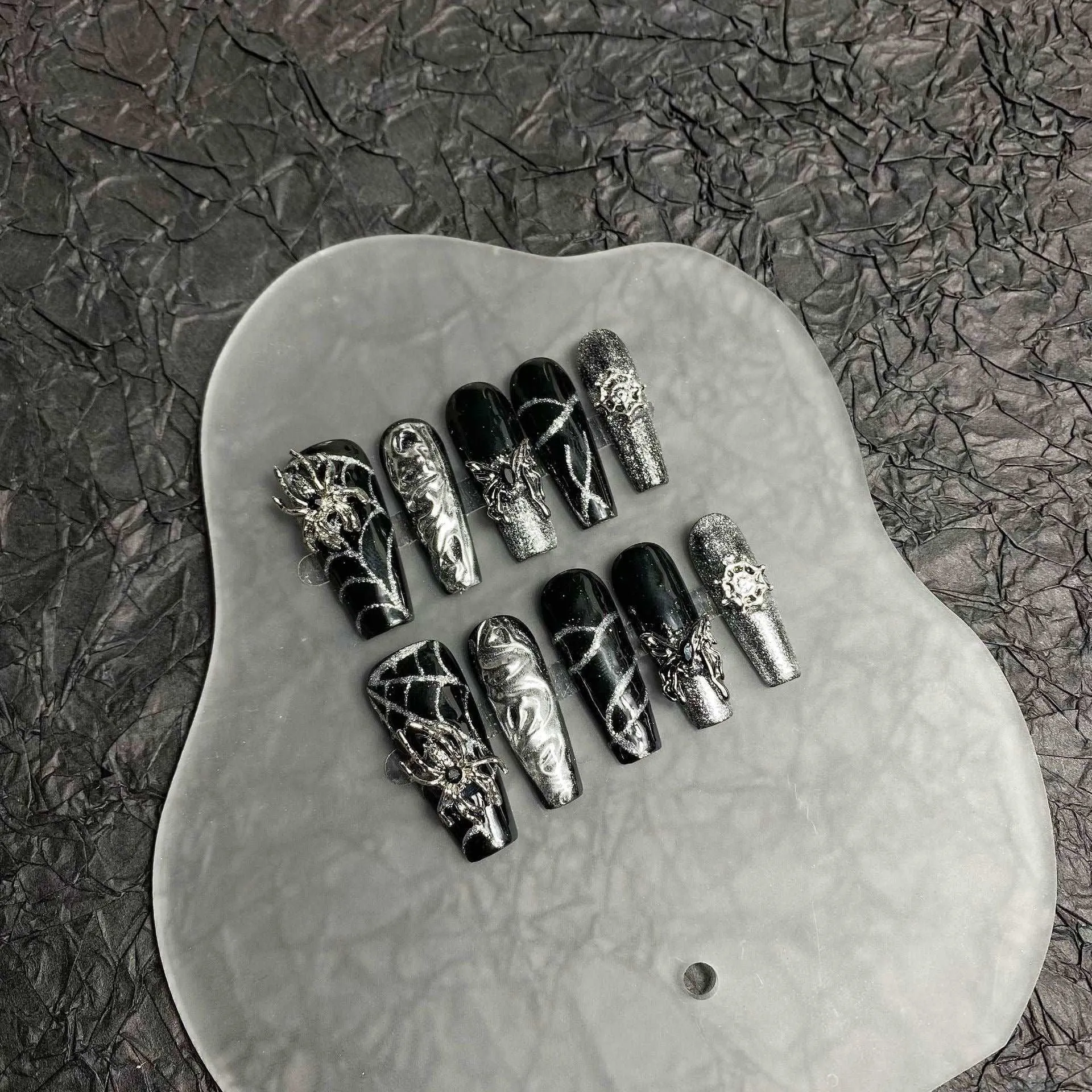 Cyberpunk  Fusion Handcrafted