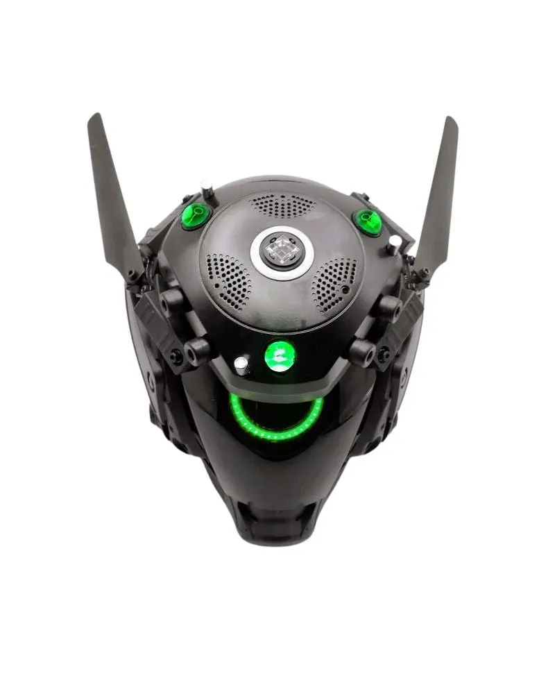 Cyberpunk Future Cosplay Helmet