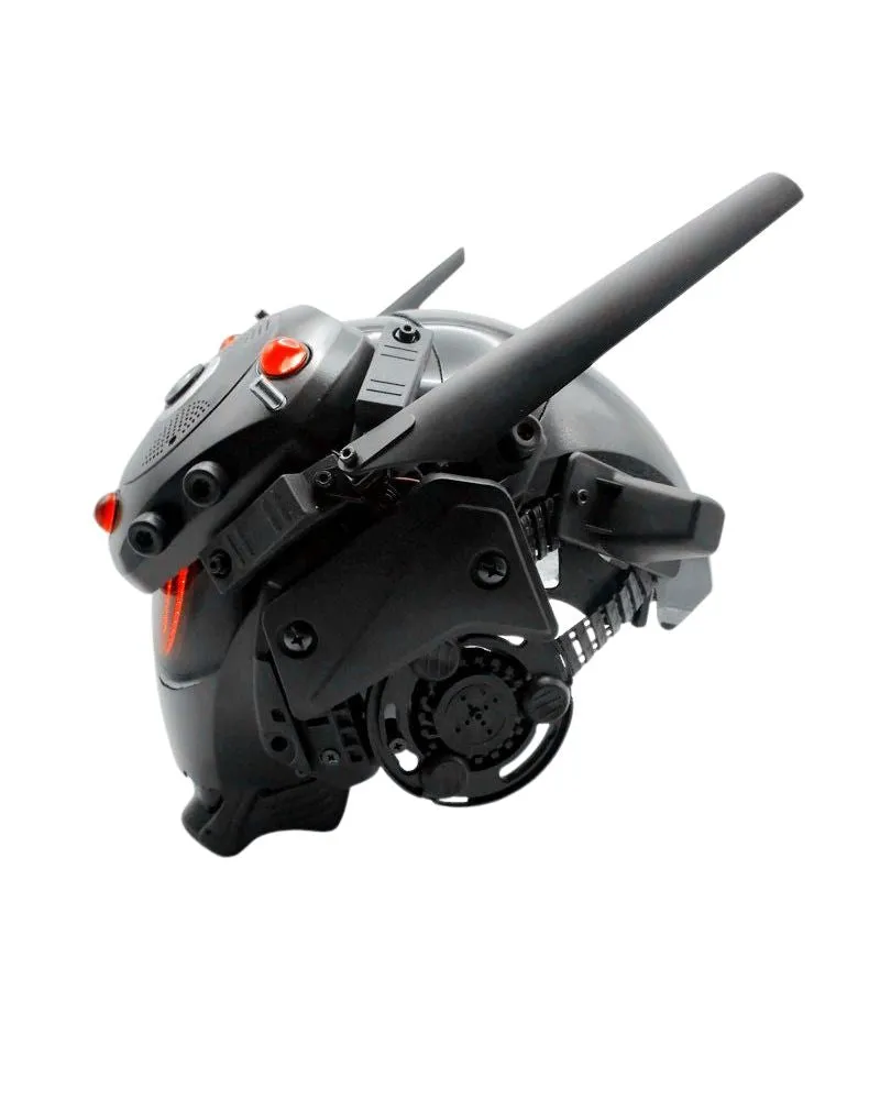 Cyberpunk Future Cosplay Helmet