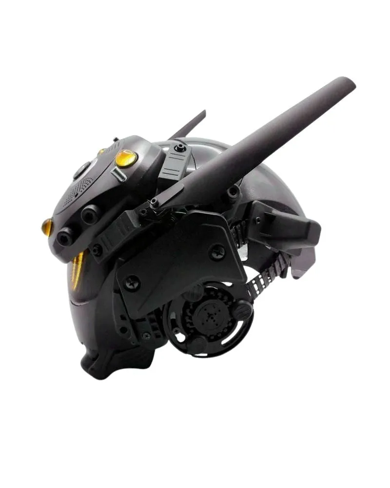 Cyberpunk Future Cosplay Helmet