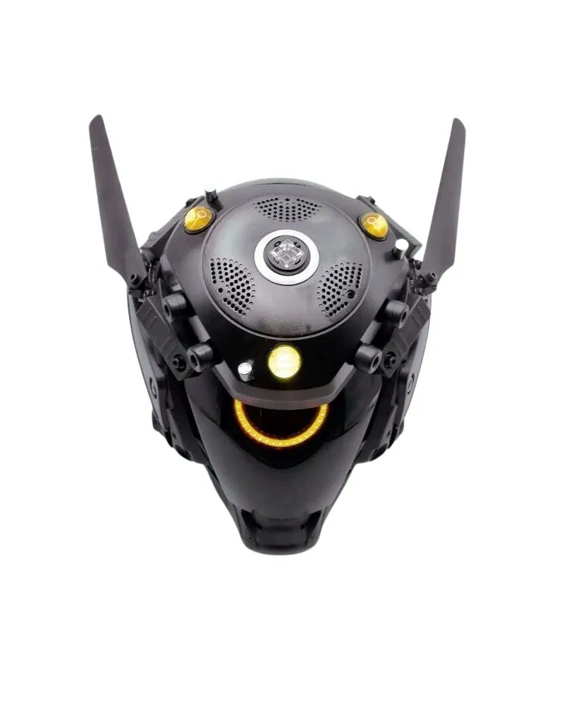 Cyberpunk Future Cosplay Helmet