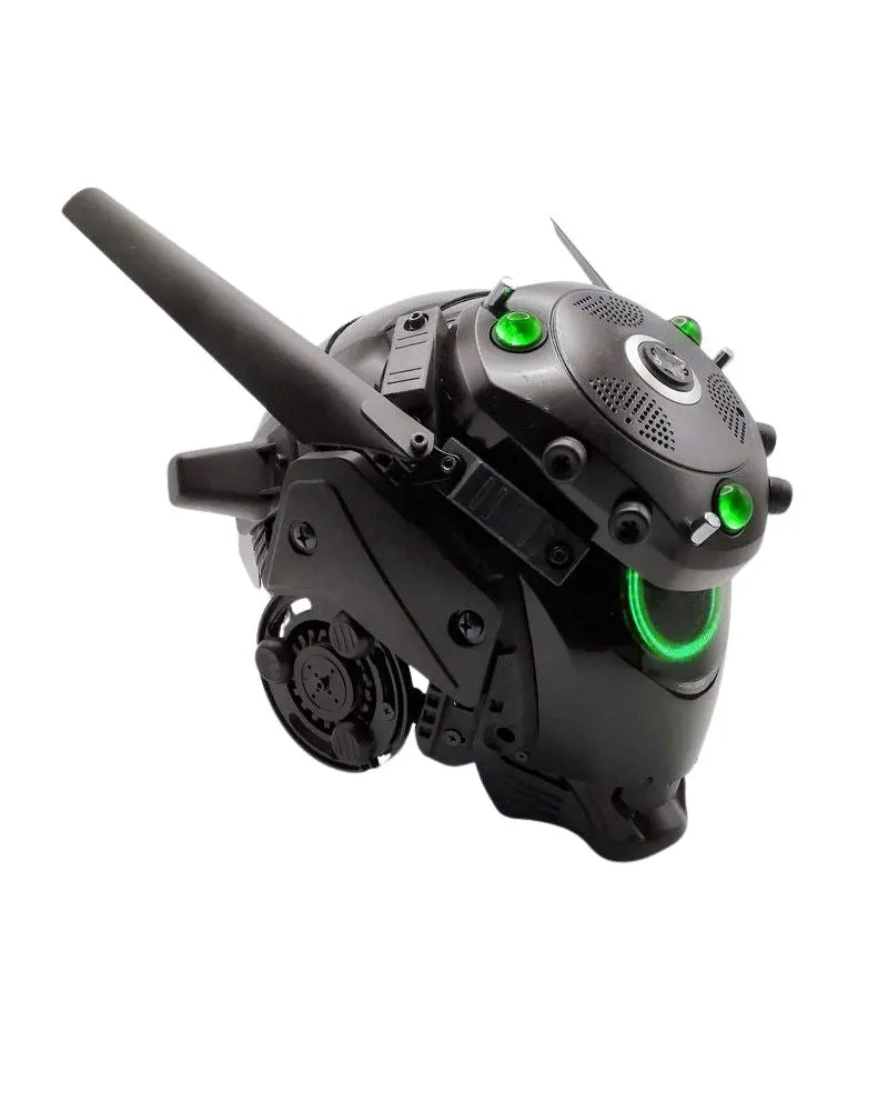 Cyberpunk Future Cosplay Helmet