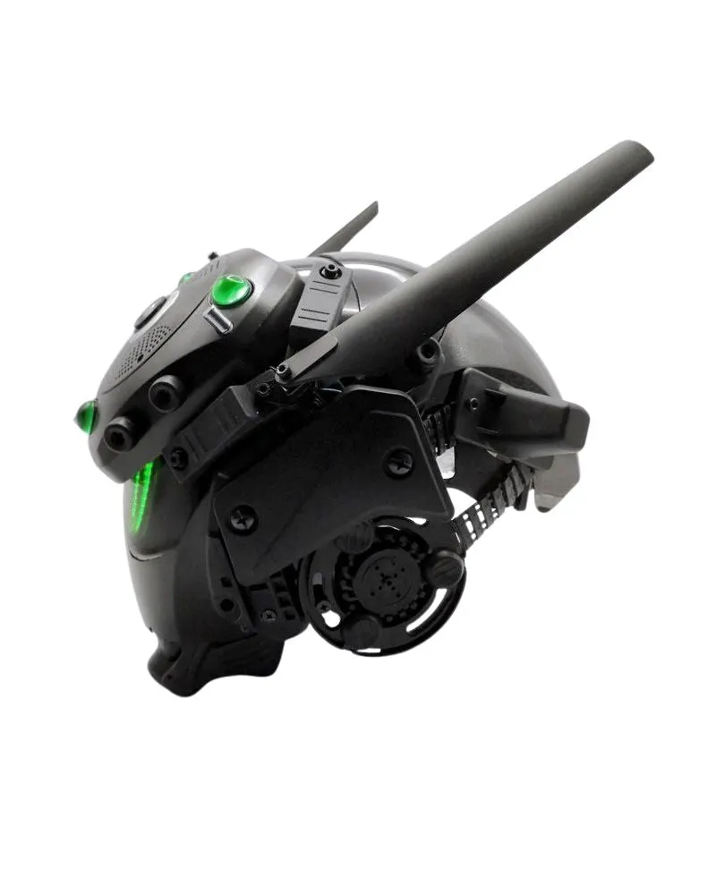 Cyberpunk Future Cosplay Helmet