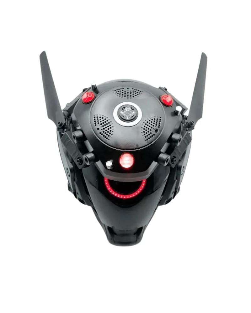 Cyberpunk Future Cosplay Helmet