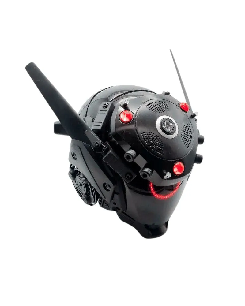 Cyberpunk Future Cosplay Helmet