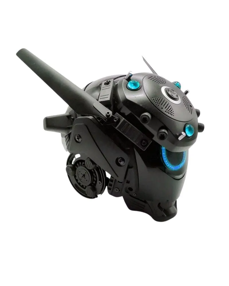 Cyberpunk Future Cosplay Helmet