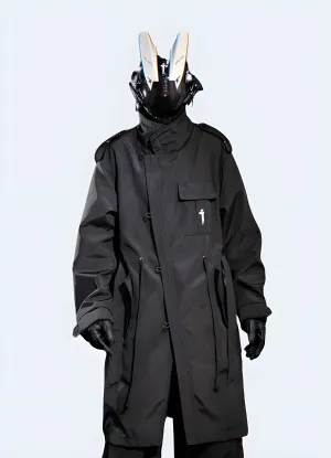 Cyberpunk Futuristic Jacket