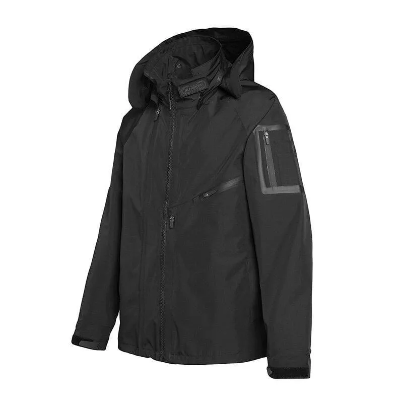 Cyberpunk Futuristic Waterproof Jacket